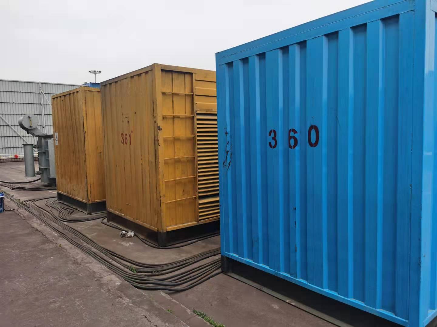 喀左租赁发电车-不同发电机组的性能如何？