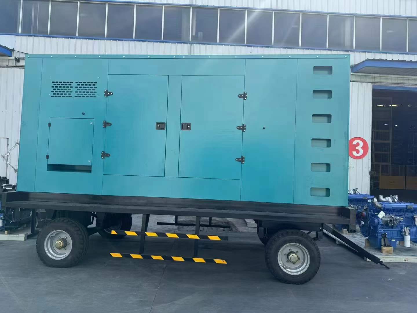 喀左发电机租赁提高发电机性能的具体措施有哪些？