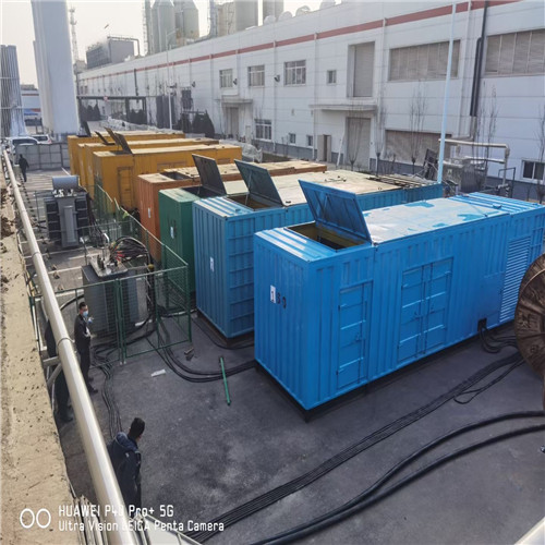 喀左400KW 柴油发电机组的更佳负载率是多少？