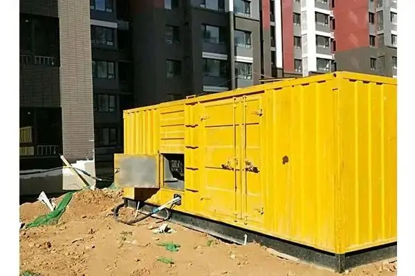 喀左发电机租赁中燃油压力过低会对发动机的哪些部件造成损坏？