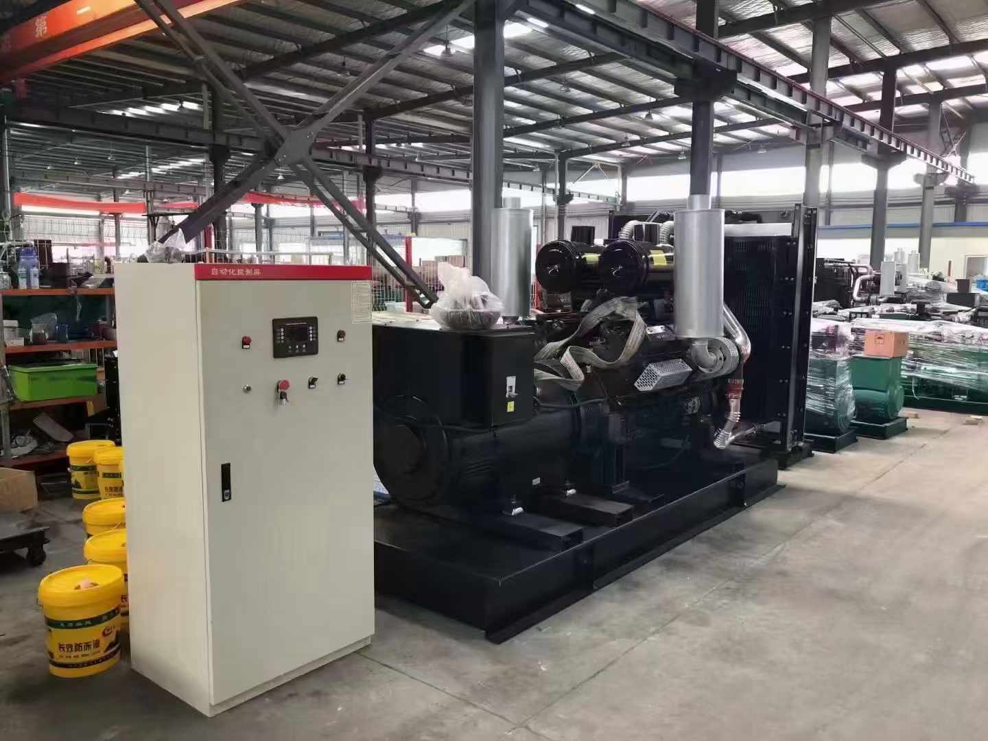喀左低功率因数对柴油发电机组有哪些危害？