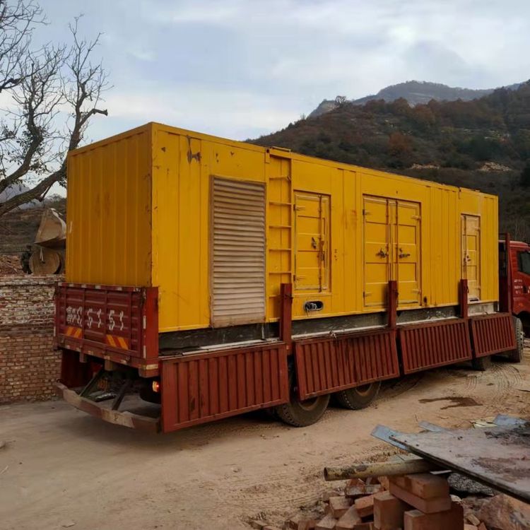 喀左200kW 发电机组在带电阻性负载时,输出功率会受到哪些因素的影响?